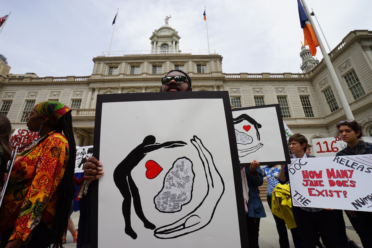 Organizadores llamaron a terminar con el silencio frente a este problema.