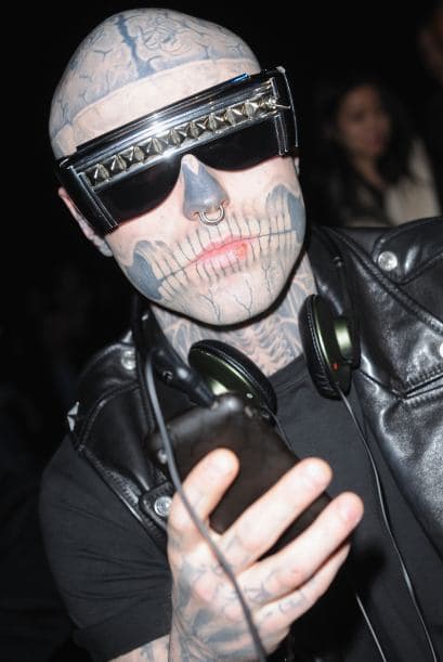 Estos son algunos de los 'looks' más llamativos de este personaje increíble.