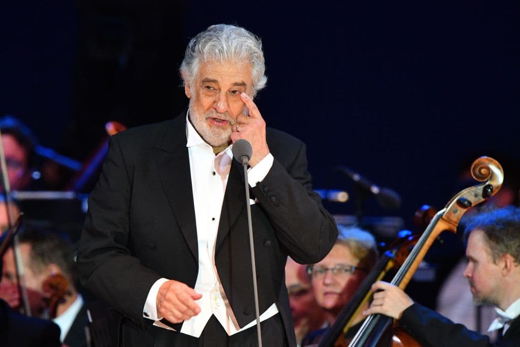 El famoso tenor español 
<b>Plácido Domingo</b> (79) es una de las celebridades lograron recuperarse del coronavirus después de haberse contagiado.