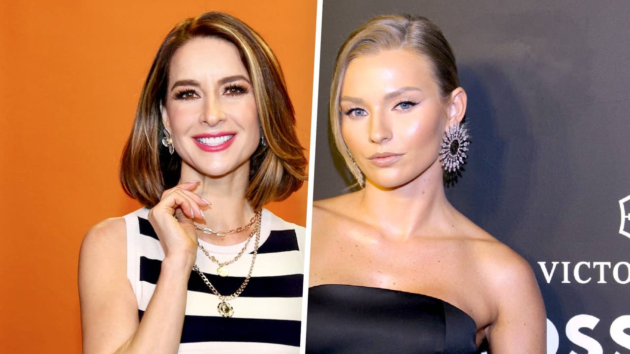 Susana González responde si le gustaría ver a Irina Baeva como la nueva Aventurera