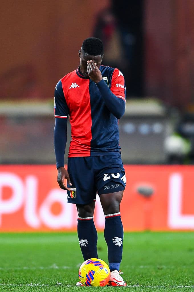 Genoa es goleado por el Milan 3-0 con doblete de Junior Messias y gol de Zlatan Ibrahimovic durante la fecha 15 en la Serie A.