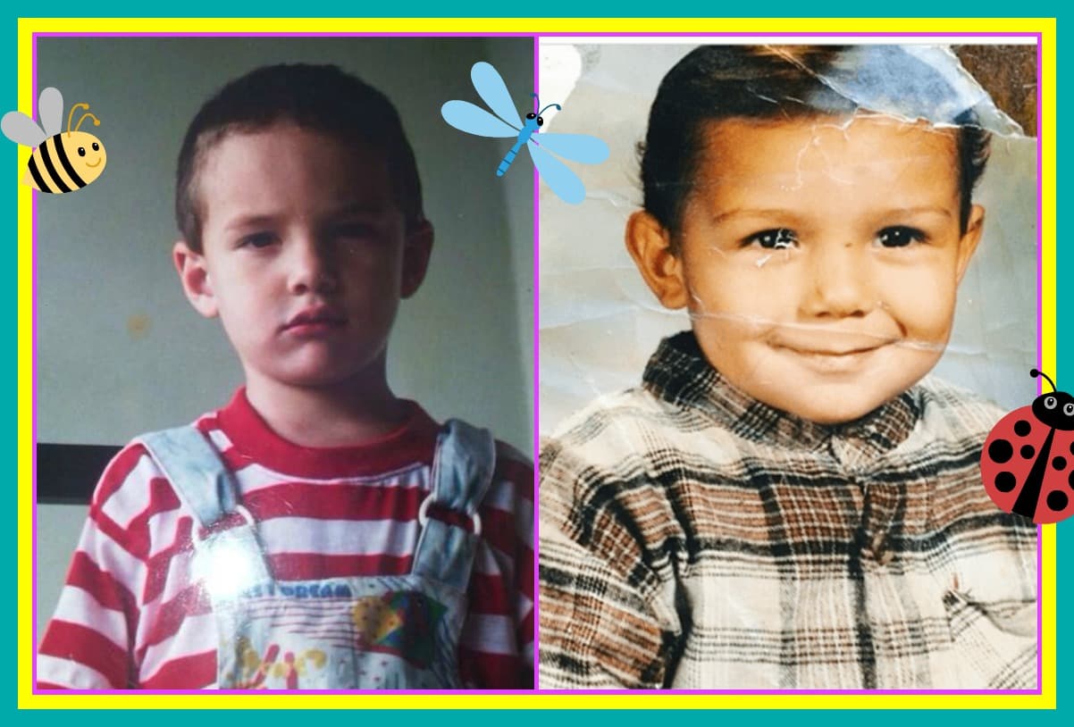 Así eran las estrellas del elenco de Premios Juventud y los conductores de esta fiesta latina cuando eran niños, ¿los reconconoces?