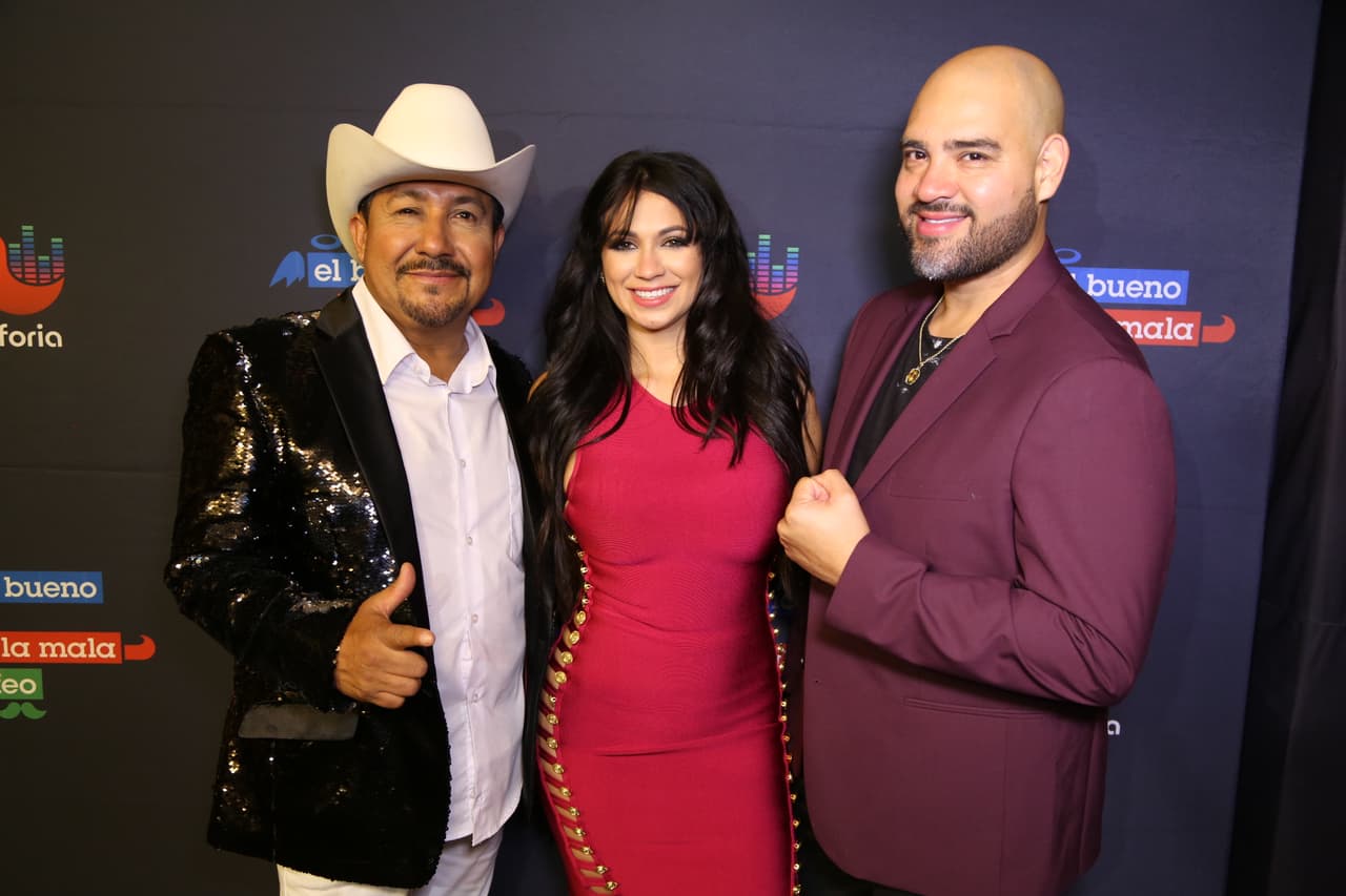 'El Bueno, La Mala y El Feo' celebraron en grande sus cuatro años en el aire.