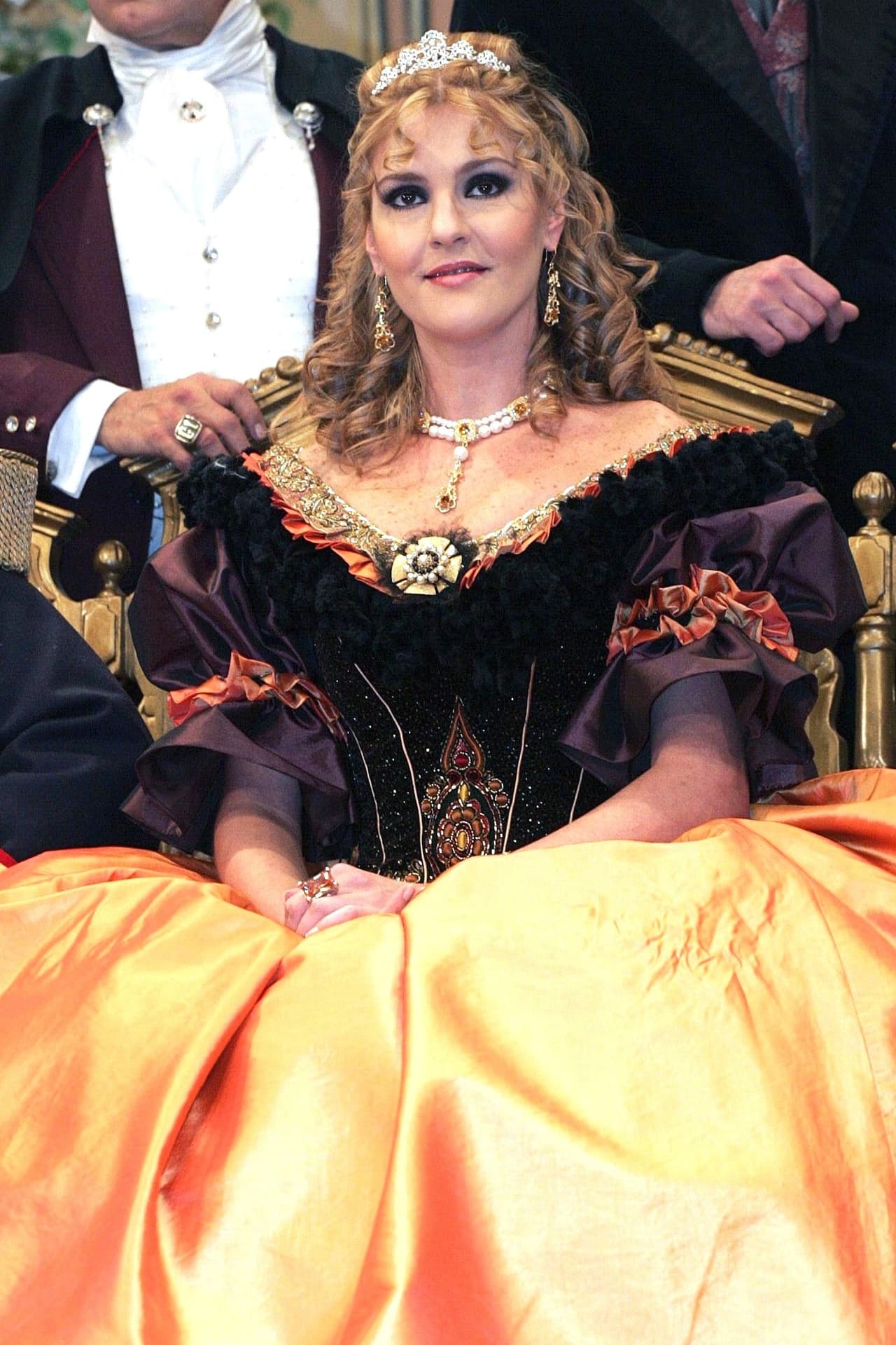 'La güera Rodriguez', 'Cena de matrimonios' y 'Amor sin barreras' son otras de las obras en las que ha participado.