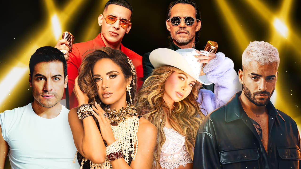 Las poderosas colaboraciones que veremos en Premio Lo Nuestro 2021 y que prometen hacer historia