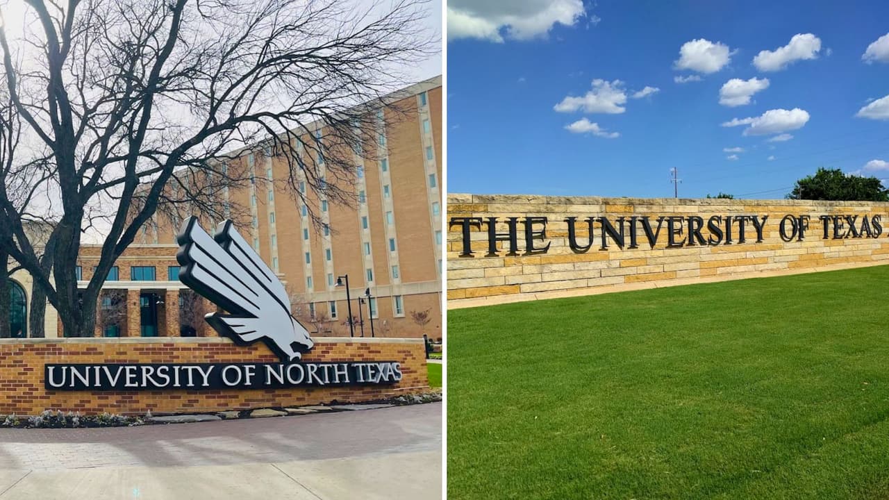 Cancelan al menos 46 visas a estudiantes extranjeros en universidades públicas del norte de Texas