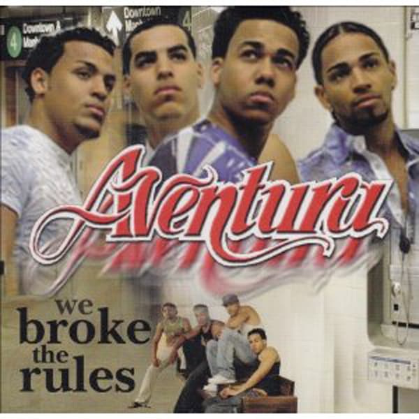 Y en 2002 lanzaron ‘We Broke The Rules’ el disco donde se incluye ‘Obsesión’ que los catapultó hacia la cima del éxito y a dejar su sello personal en la bachata.