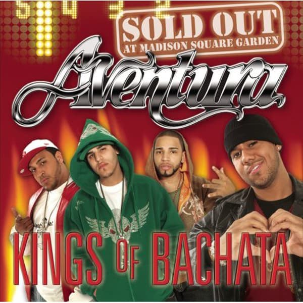 Años antes, realizaron una exitosa presentación en el Madison Square Garden, y de ese show decidieron lanzar otro de sus reconocidos trabajos discográficos, ‘Aventura Los Reyes de la Bachata Sold Out at Madison Square Garden’.