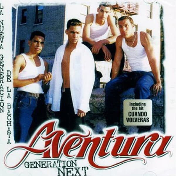 El 27 de septiembre de 1999 Aventura lanzó el disco ‘Generation Next’, un álbum en el que destacaron como una 'boyband' latina que prometía demasiado.