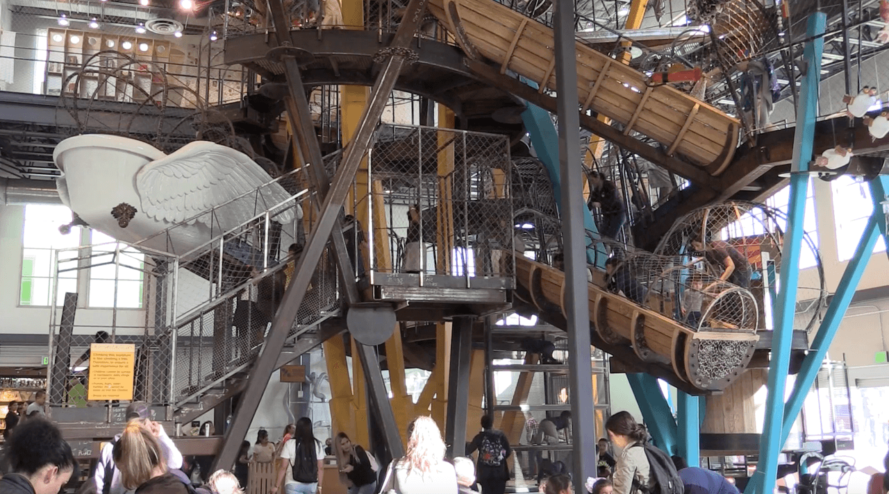 Este recinto tiene tres pisos con cientos de actividades para niños de todas las edades, donde bajo la guía de expertos pueden tener un gran aprendizaje. A continuación, la ubicación de este museo: 215 N. 7th Street, Phoenix AZ 85034.