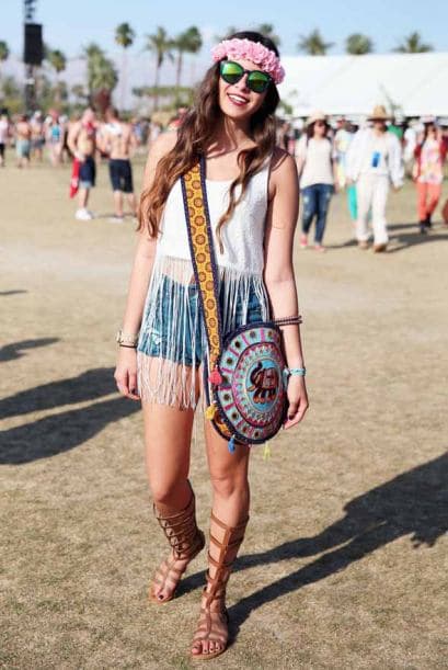 El festival de Coachella cerró su edición 2014 con los más divertidos estilos y hasta con tono tradicional y espiritual. Esta galería lo demuestra desde conejos de pascua, súper héroes y hasta celebridades irreconocibles. ¿Quieres ver más?: Las fotos que no te puedes perder