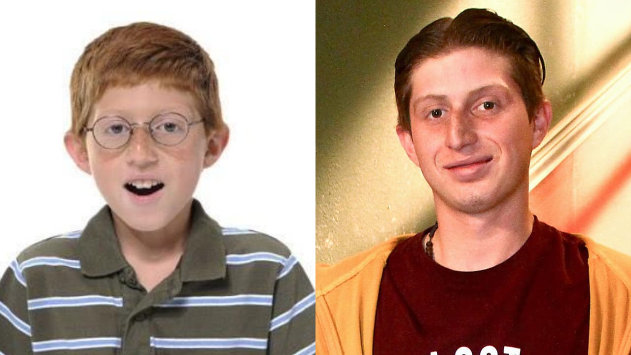 Muere Octavio Ocaña, el inolvidable Benito de Vecinos, a los 22 años