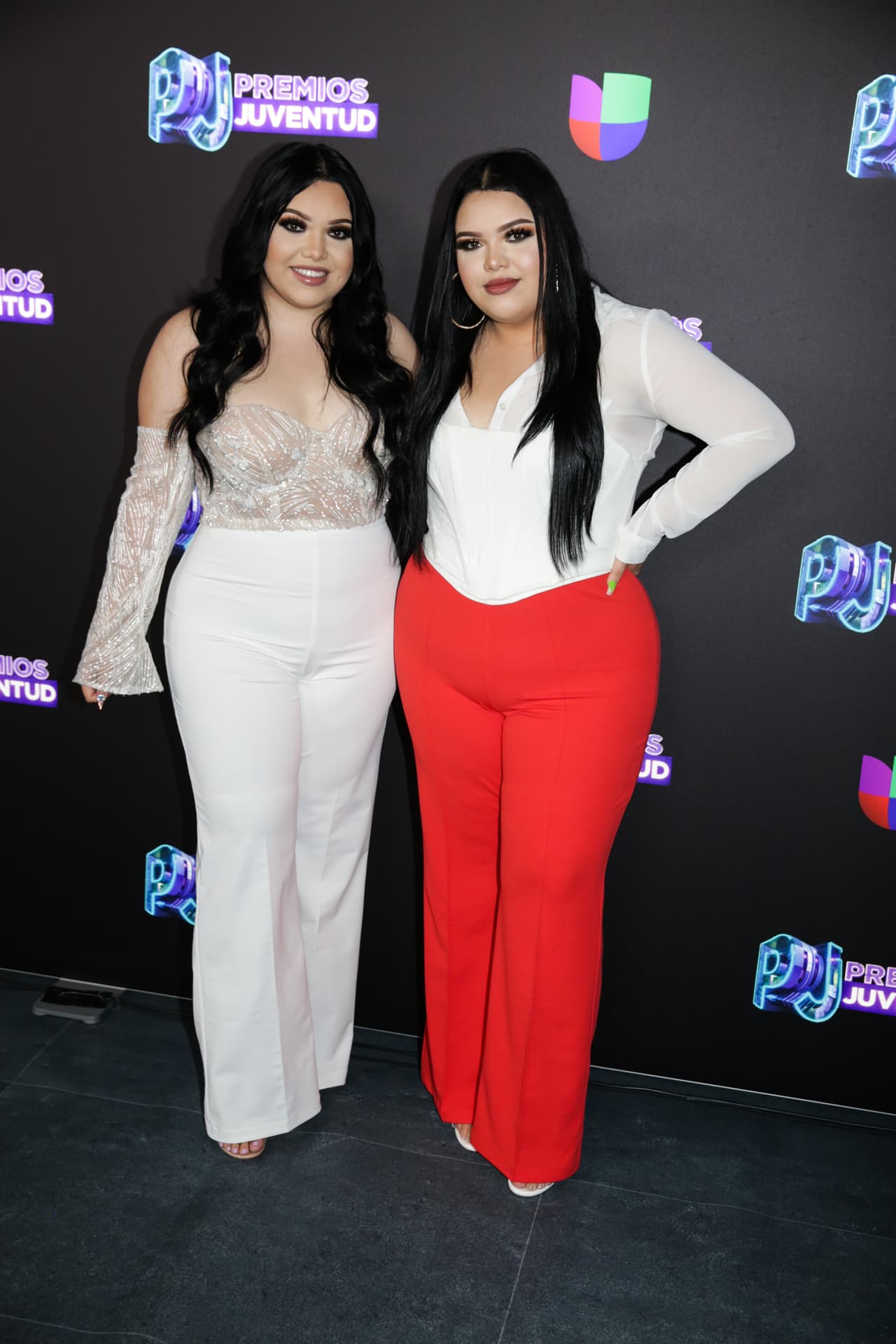 Mayra y Karina García, las influencers nominadas a la categoría Name a Better Duo (Dos son Mejor que Uno).