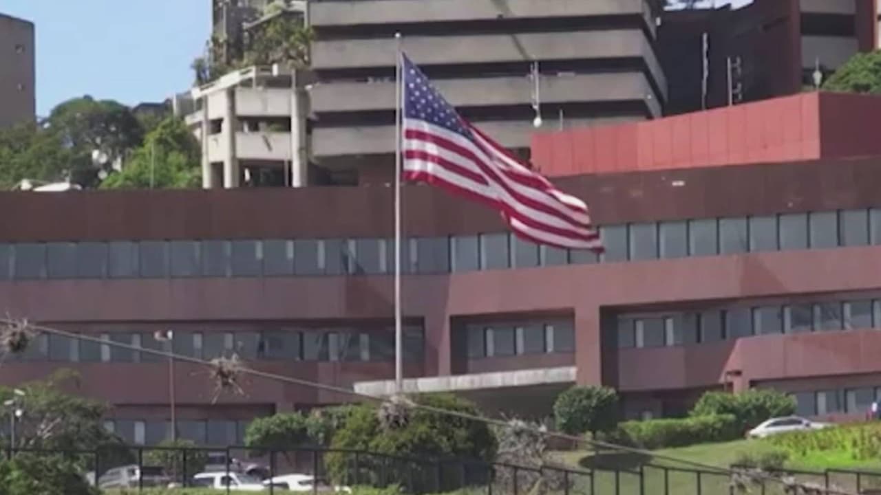 Departamento de Estado de EEUU insta a sus ciudadanos a abandonar Venezuela por motivos de seguridad