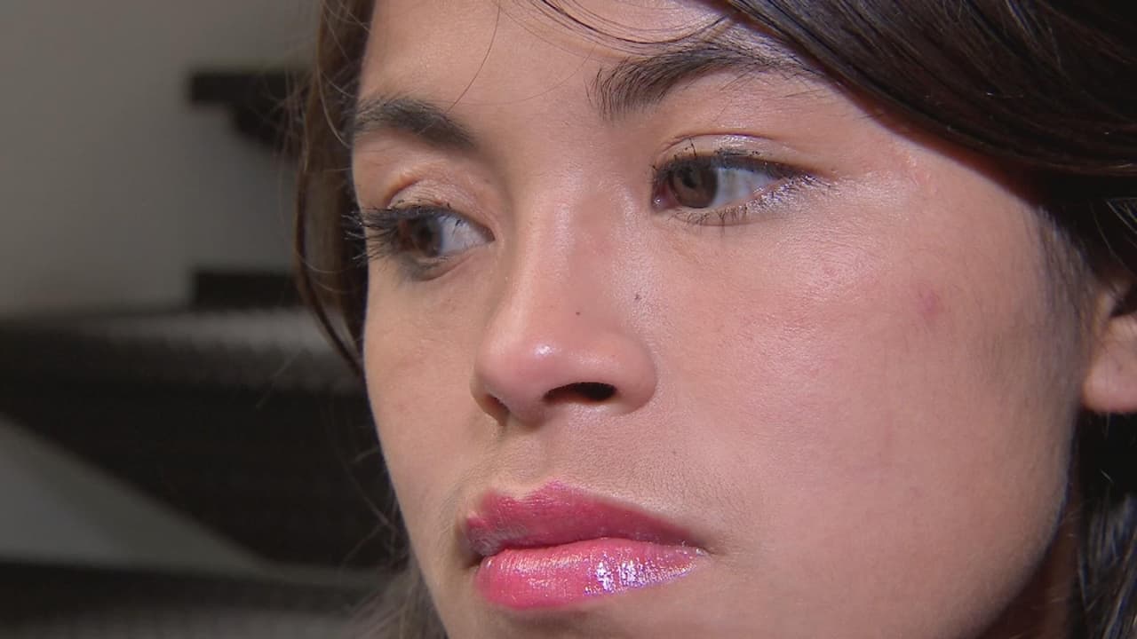 Zúnduri, una joven mexicana que escapó de su casa a los 17 años, fue sometida a esclavitud y servidumbre forzada por 5 años en una tintorería familiar, en el sur de Ciudad México.