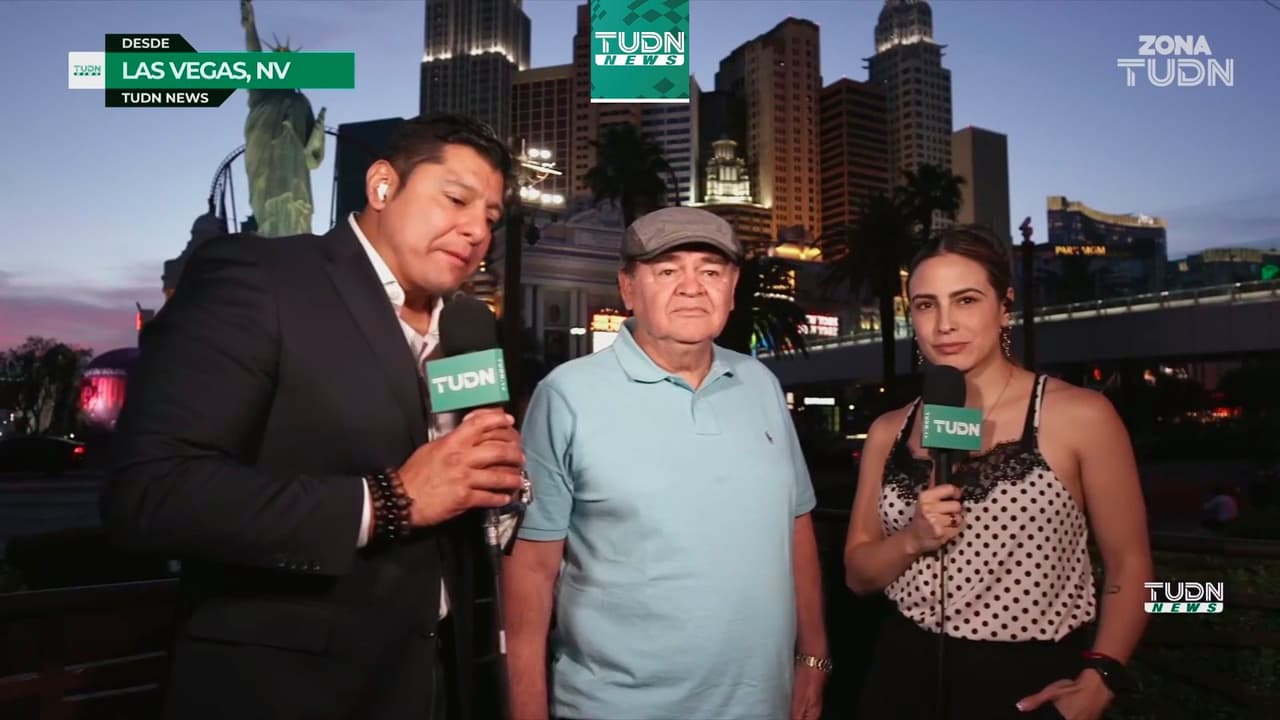 Chepo Reynoso: "Canelo se preparó para no preocuparse de Bivol"