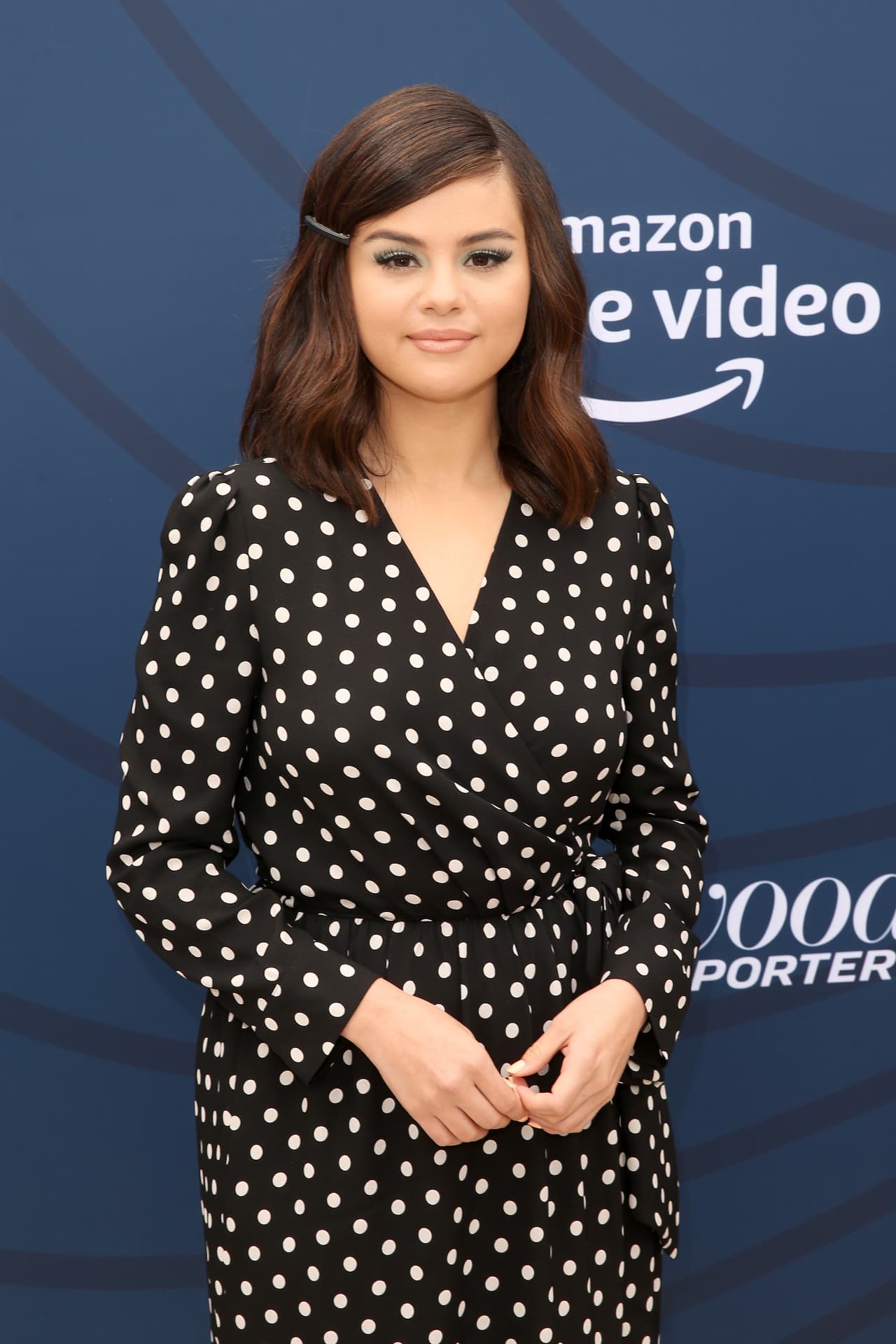 <b>Selena Gomez</b>
<br>En diversas ocasiones la intérprete de ‘Ice Cream’ ha sido blanco de críticas debido a las
<a href="https://www.univision.com/entretenimiento/cultura-pop/por-que-selena-gomez-sube-y-baja-tanto-de-peso-no-es-porque-sea-floja-o-descuidada">fluctuaciones en su peso</a> y aunque no suele hablar del tema, en 2021 señaló que esto se debe a los medicamentos que debe tomar para tratar su lupus.