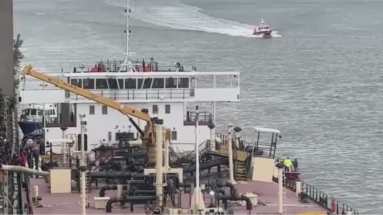 Un muerto y dos heridos tras la explosión de un barco en el río Hudson, ¿qué se sabe del incidente?