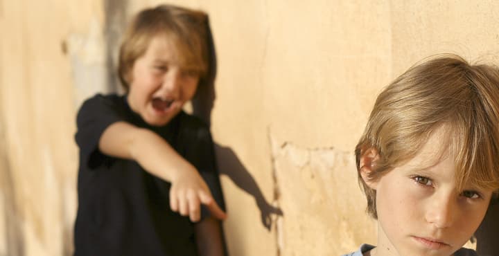 ¿Tu hijo hace &#8220;bullying&#8221; en la escuela?