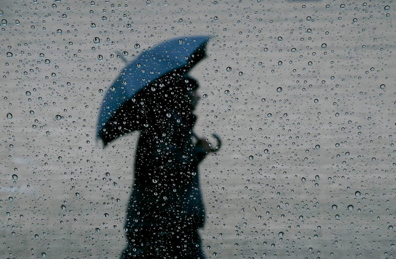 Récord de lluvia durante enero en San Francisco