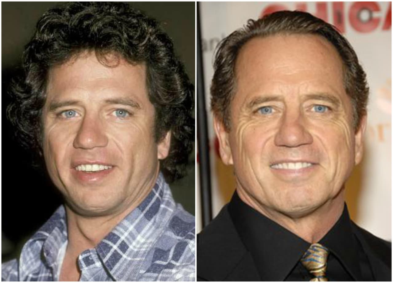 <b>Tom Wopat</b> era casi un referente de justicia y rebeldía a la vez, daba vida a
<b> ‘Luke Duke’</b>. Hoy tiene 65 años.