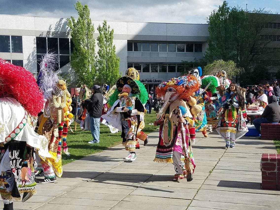 Los organizadores quieren difundir la cultura de México por medio de la cocina.
