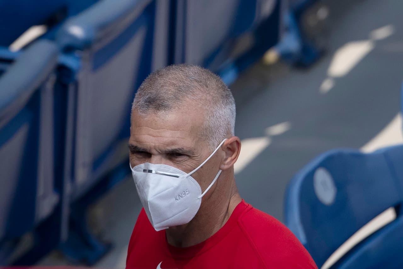 Un reporte de 
<i><a href="https://www.nj.com/phillies/2020/07/phillies-resume-spring-training-return-for-first-full-scale-workout-at-citizens-bank-park.html" target="_blank">NJ.com</a> </i>indicó que mientras en una temporada regular los jugadores tienen alrededor de 30 juegos y siete semanas para prepararse, en esta ocasión tendrán tres semanas y pocos juegos de exhibición.