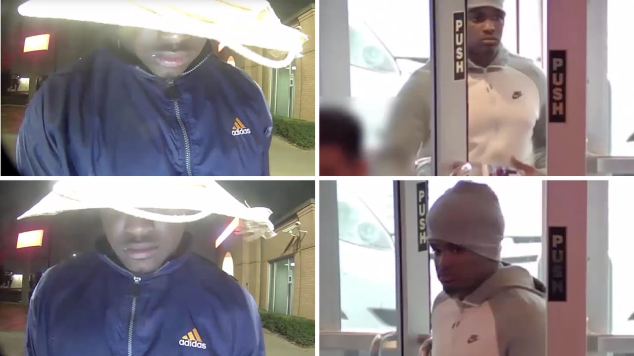 Escribe nota a cajera de un banco pidiendo ayuda: relato del secuestro y robo a un conductor en Houston