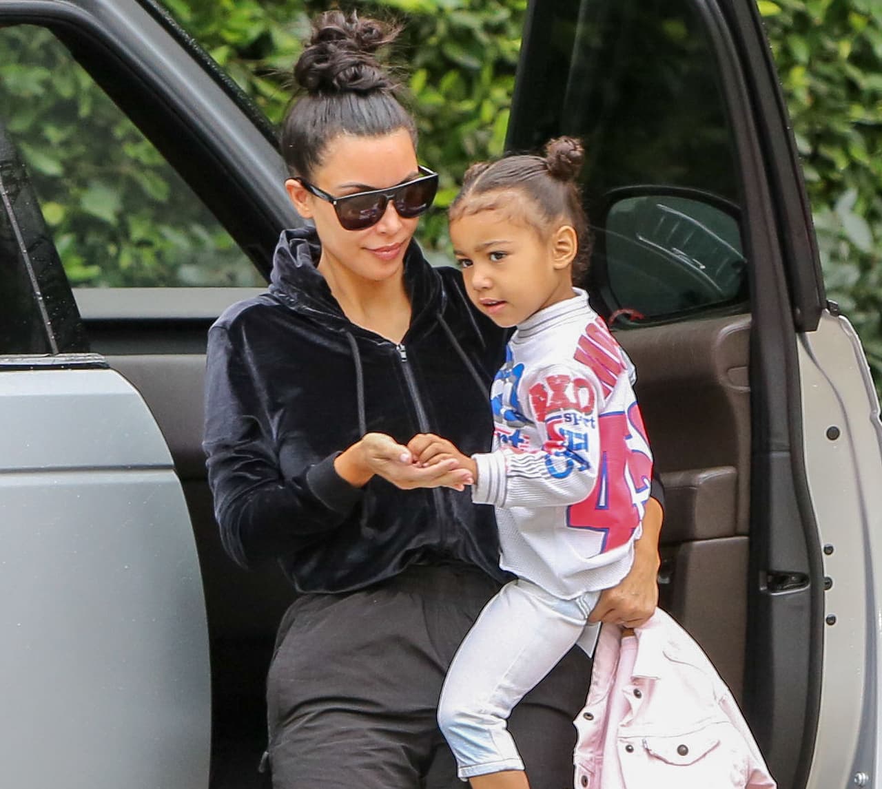 North (que significa Note) es el nombre de la primogénita de 
<b>Kim Kardashian</b> y 
<b>Kanye West</b>. Según Kris Jenner, la madre de Kim y abuela de la pequeña, North significa mayor poder y es el punto más alto.