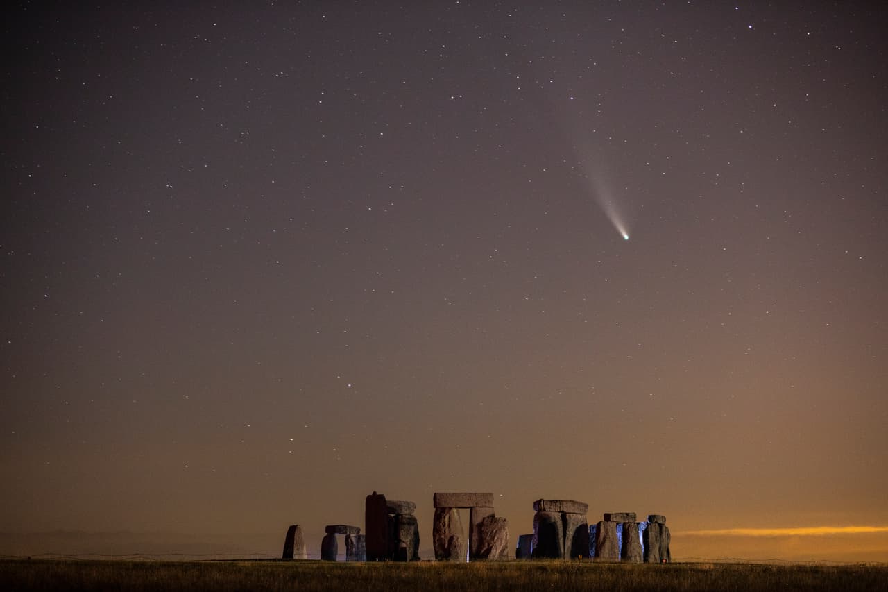 Un misterio sobre Stonehenge ha sido resuelto gracias a una muestra que había estado guardada por décadas en Estados Unidos