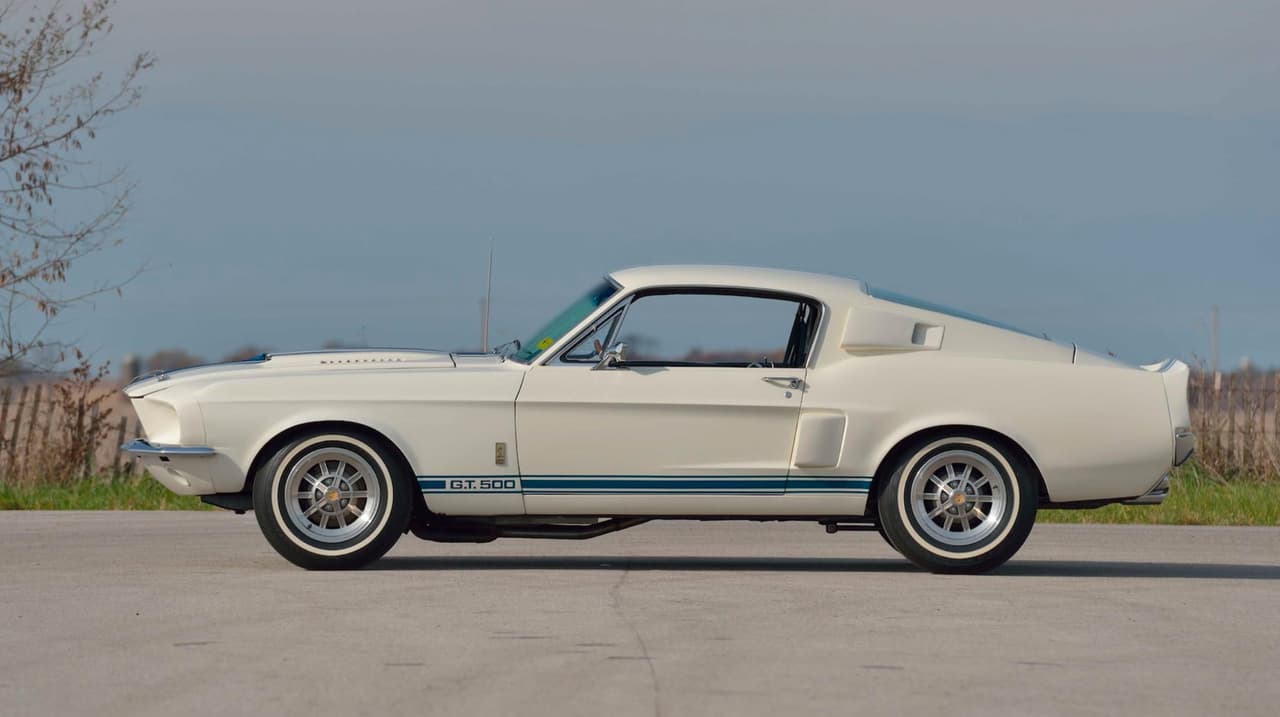 La historia y el 
<b>excelente estado de preservación</b> del Shelby GT500 Super Snake 1967 definitivamente justifican el precio alcanzado en la subasta Mecum en la ciudad de Kissimmee, en la que el estimado más optimista era de 1,200,000 dolares.