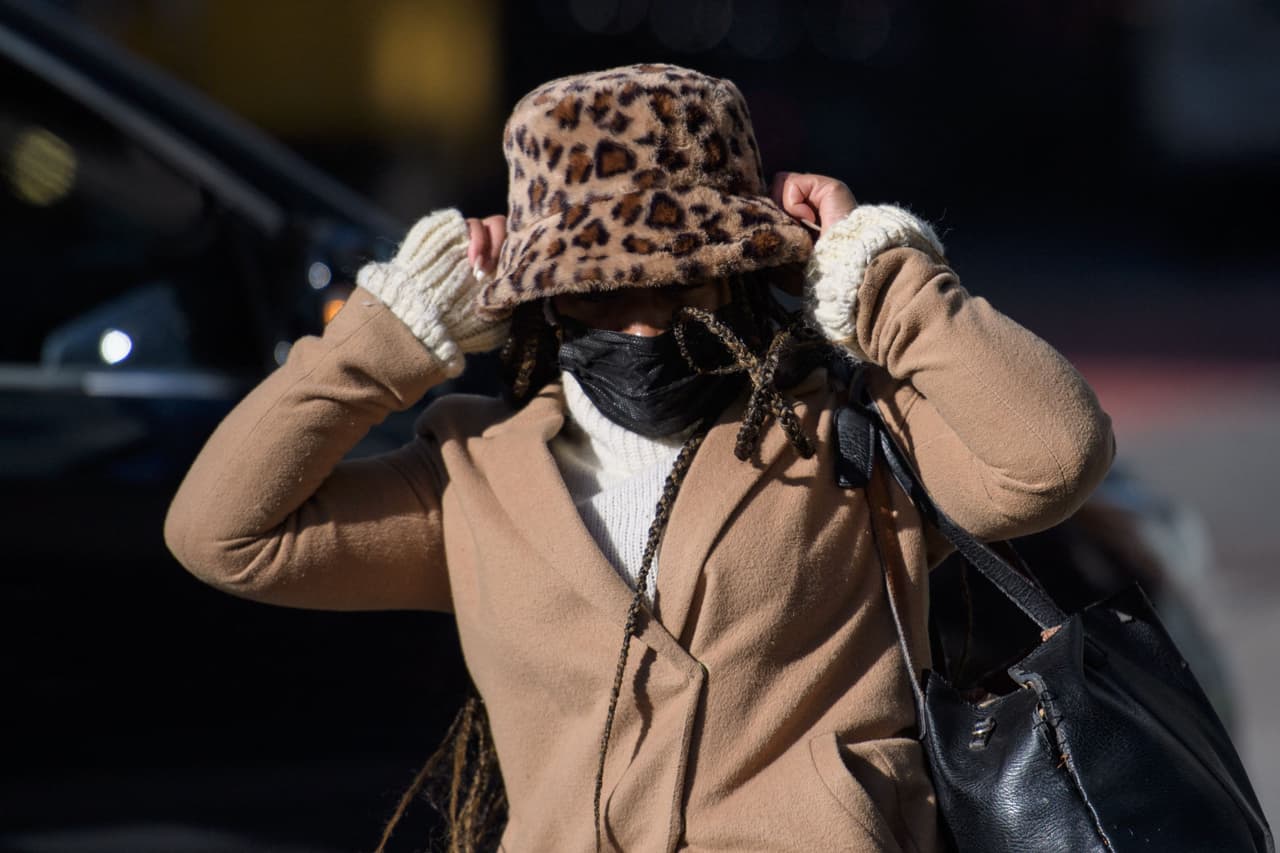 Un fuerte frente frío traerá bajas temperaturas y cambios para el centro de Texas 