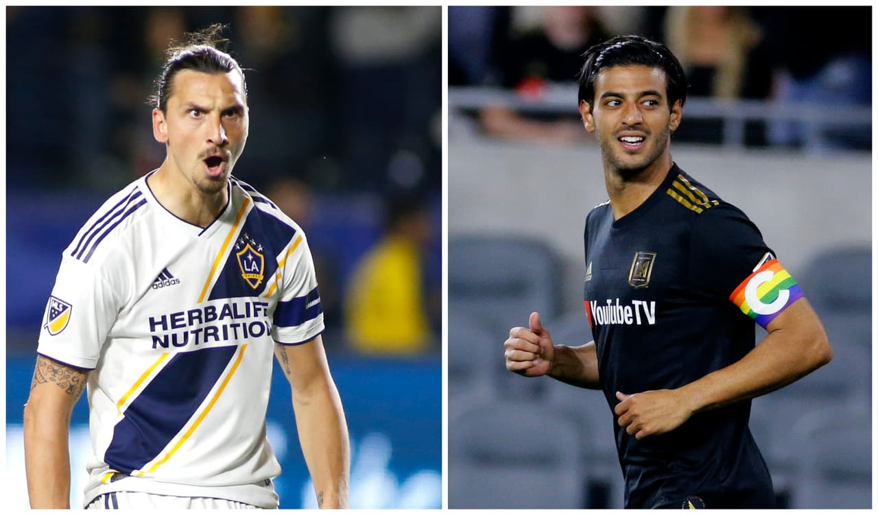 La lucha por la Bota de Oro en el 'Decision Day' de la MLS