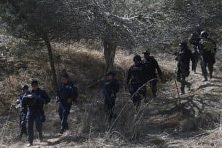 El Gobierno federal intervino en enero de 2014 en Michoacán y envió miles de militares y policías.