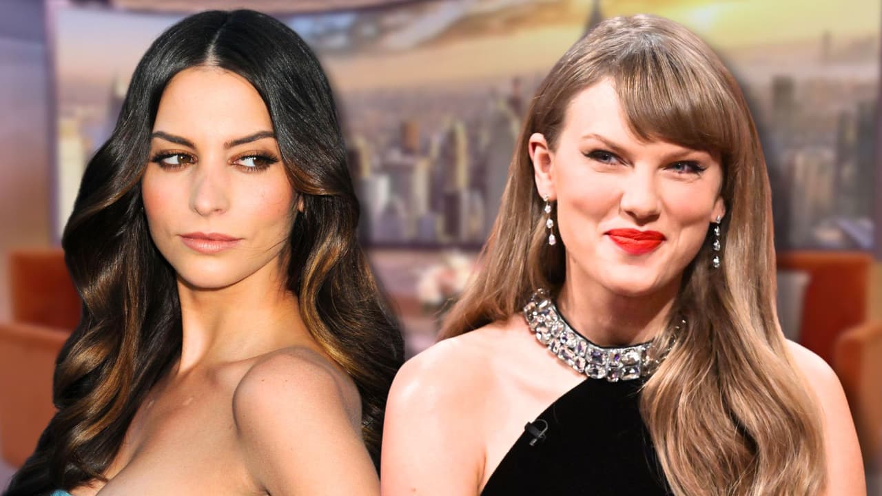 Génesis Rodríguez explota en redes por la música de Taylor Swift
