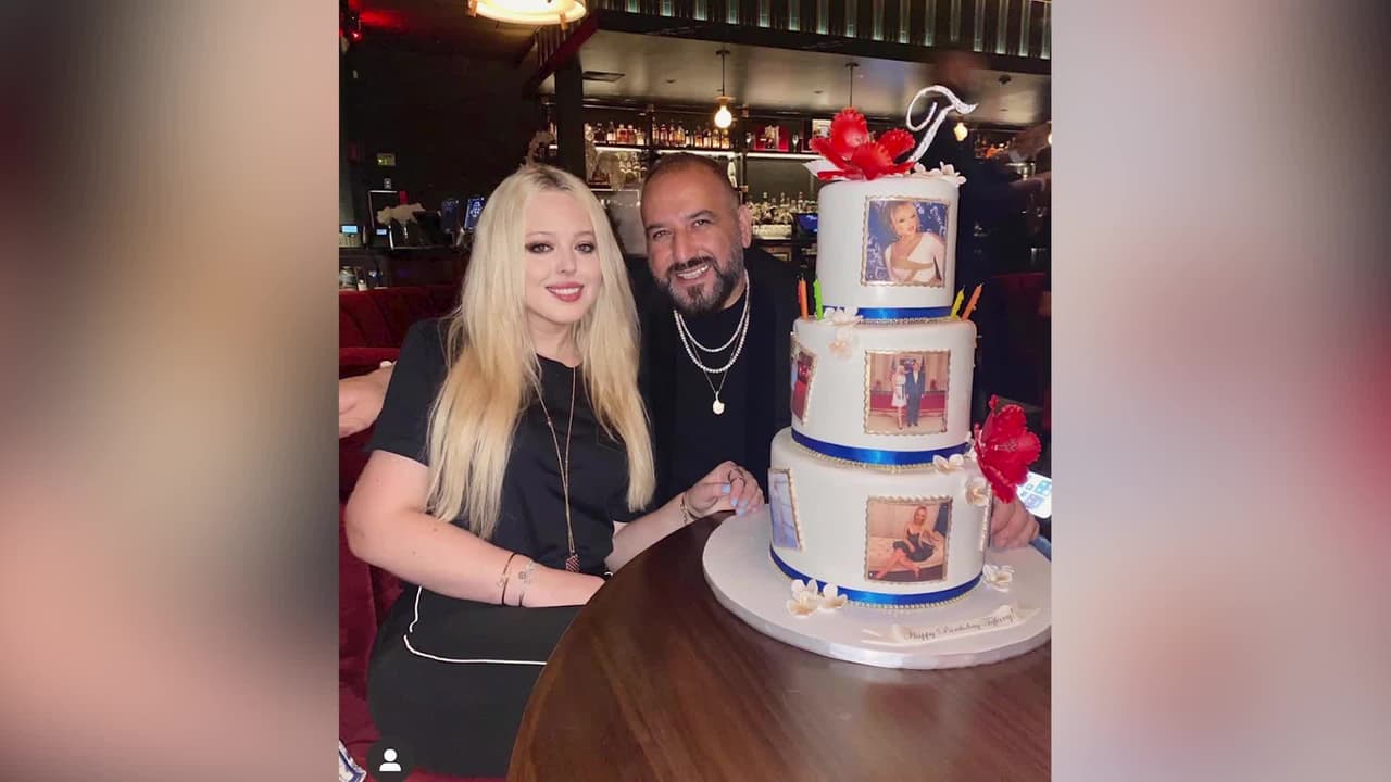 Hija del presidente Donald Trump celebra su cumpleaños en Miami Beach