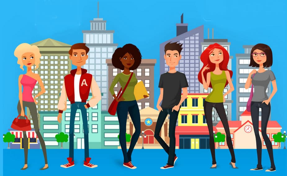 ‘Sit With Us’: adolescente crea un app para que ningún chico coma solo en la escuela