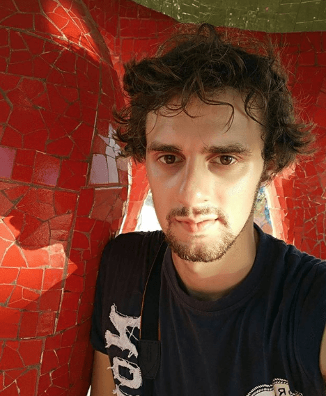 De acuerdo con su agencia, Giorgio recibió su formación en la Escuela Nacional de Cine de Italia. Además, él también suele practicar fútbol, voleibol de playa, danza y esgrima.