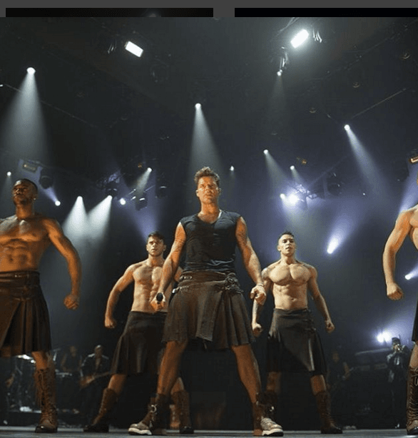 Mira las imágenes que compartieron los fans en las redes sociales.