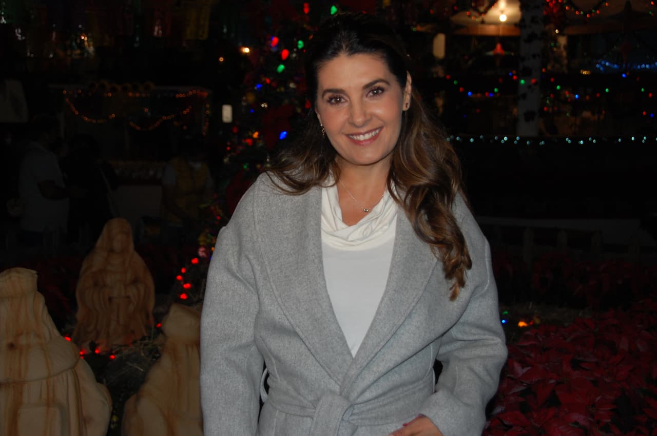 <b>Mayrín Villanueva</b> demostrará nuevamente su talento como Adela, la mamá de Miguel.