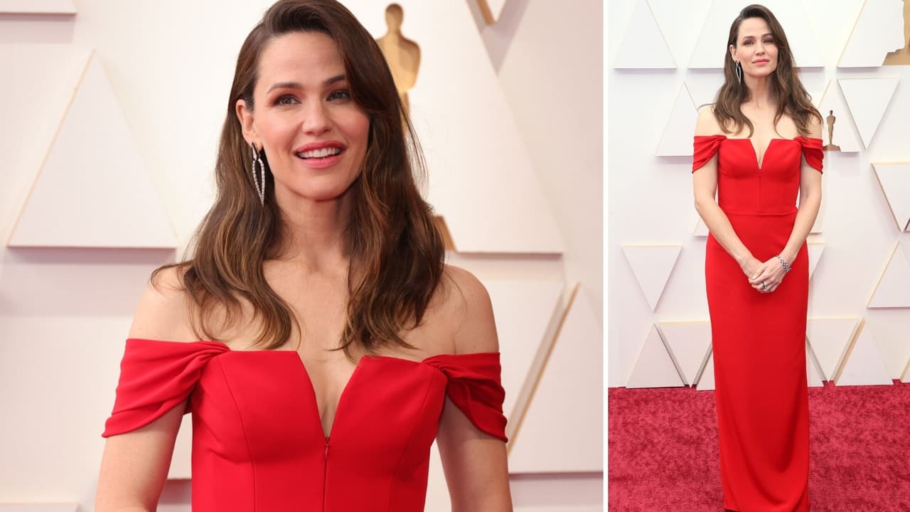Jennifer Garner Premios Oscar 2022
