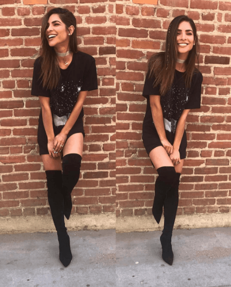 Por su parte, la talentosa Alejandra Espinoza es originaria de Tijuana, Baja California, México.