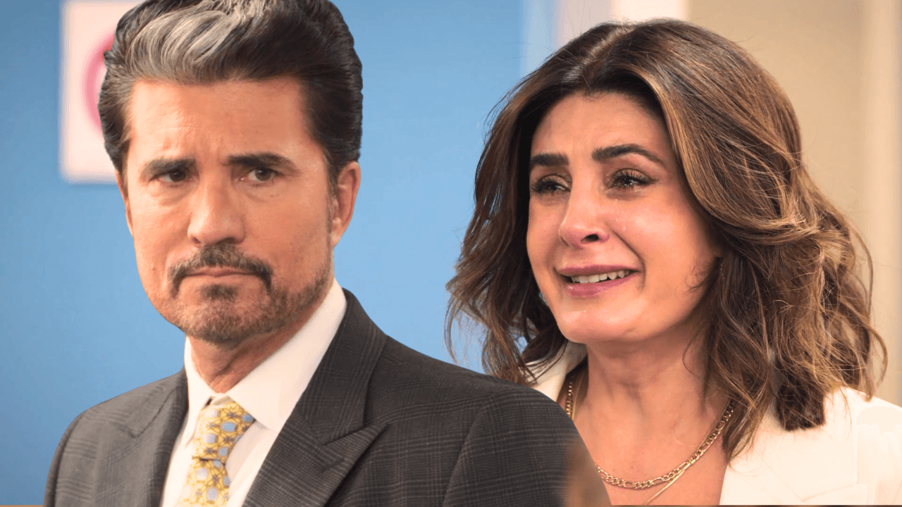 Eugenio salva la vida de Catalina | Corazón De Oro | Capítulo 47