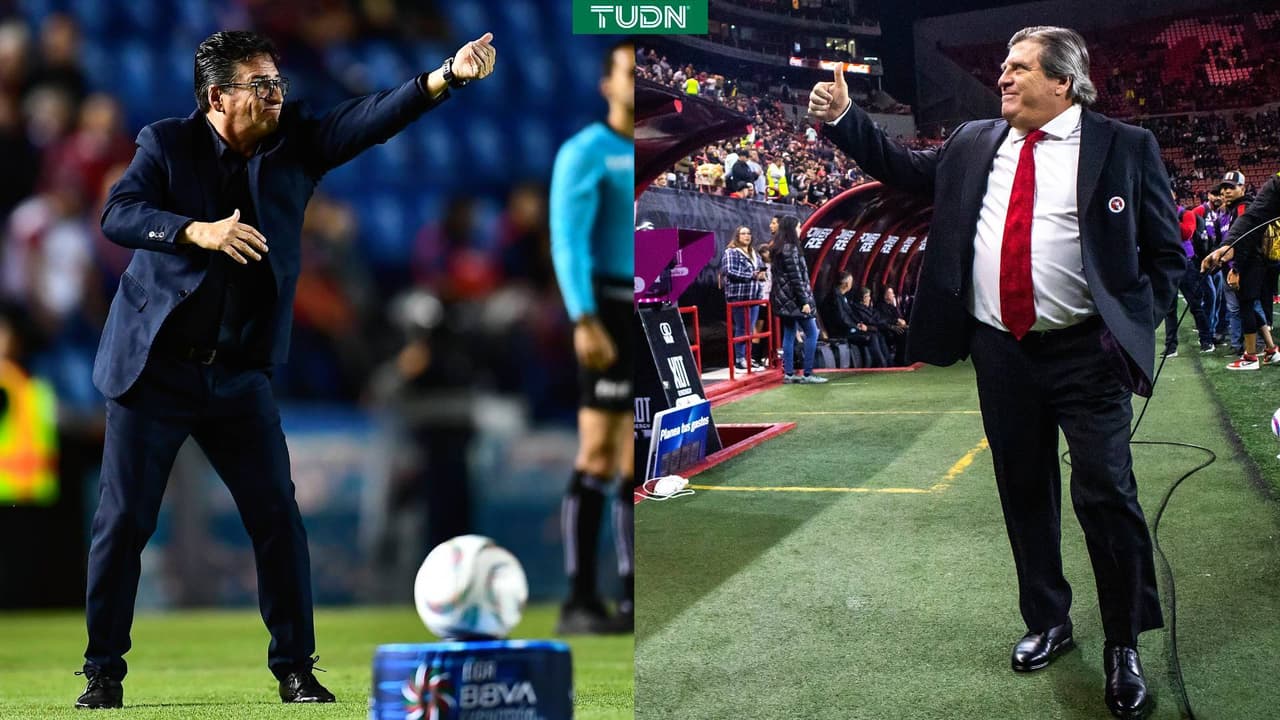 Liga MX tiene déficit de técnicos mexicanos en los últimos cinco torneos