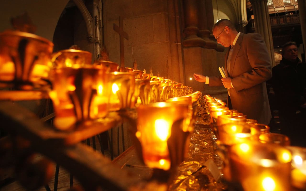 En venta por 7 millones de dólares un panteón en la basílica de San Patricio en Nueva York