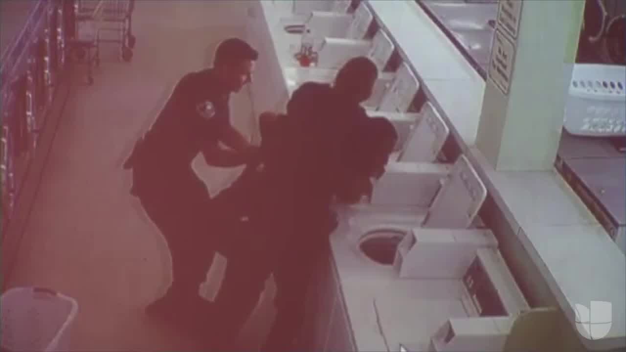 El violento arresto que le costó la vida a Vincent Valenzuela