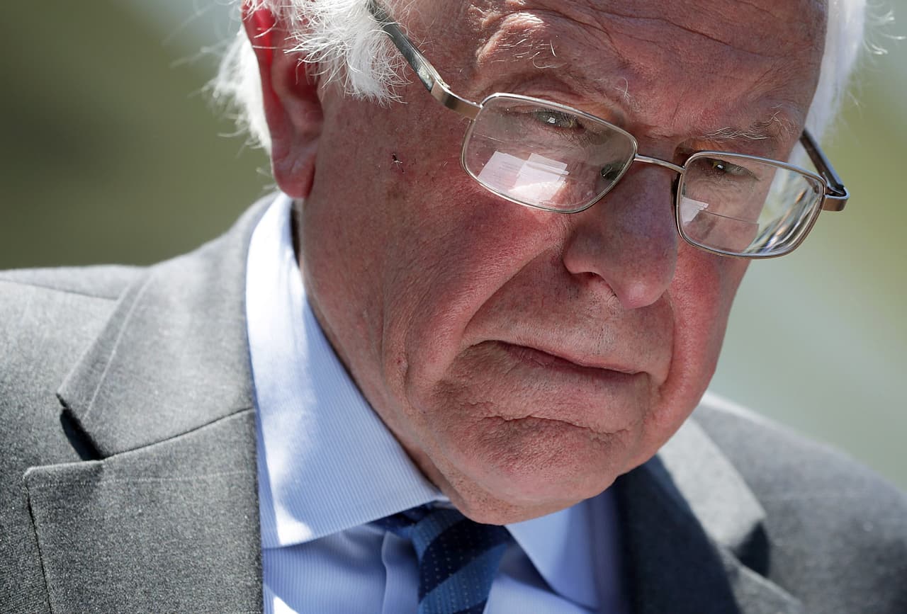 5 factores que explican la caída de la "revolución" de Bernie Sanders