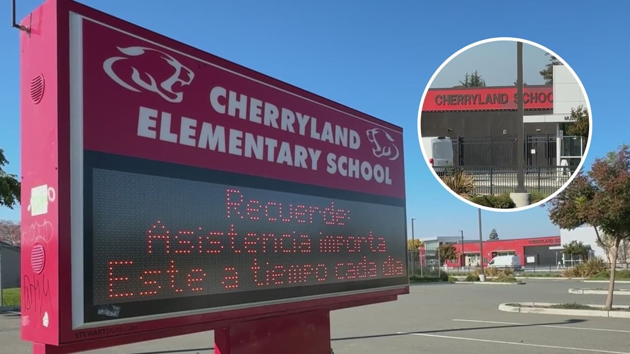 Agentes de ICE visitan escuela primaria en búsqueda de un exestudiante en Hayward