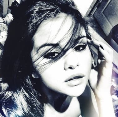 En sus redes sociales no para de publicar fotos así.