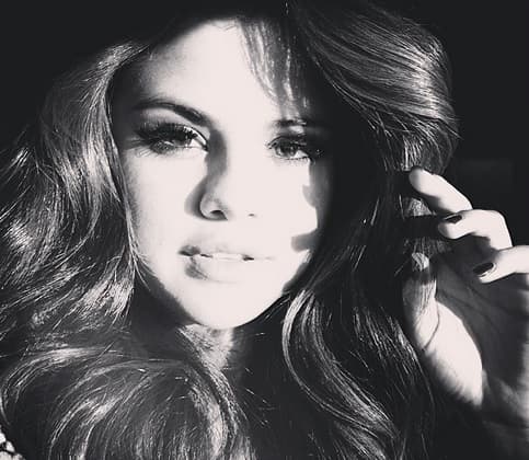 Cierto día también confesó que se sentía atraída por el actor George Clooney.